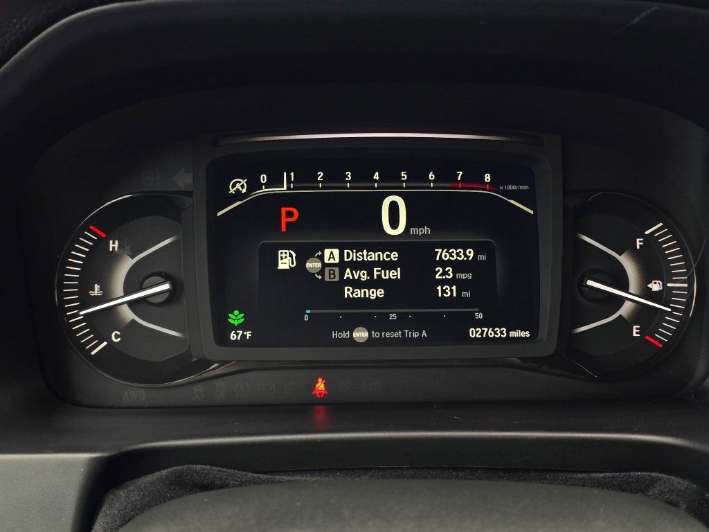 Used 2023 Honda Passport TrailSport image 41
