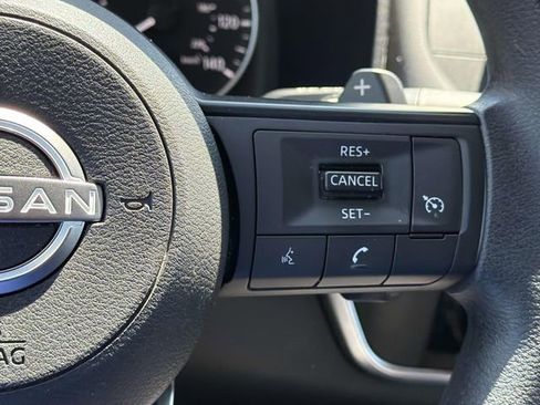 Certified 2024 Nissan Rogue S FWD image 11