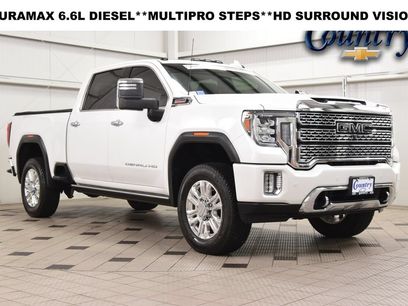 Used 2021 GMC Sierra 2500 Denali w/ Denali Ultimate Package