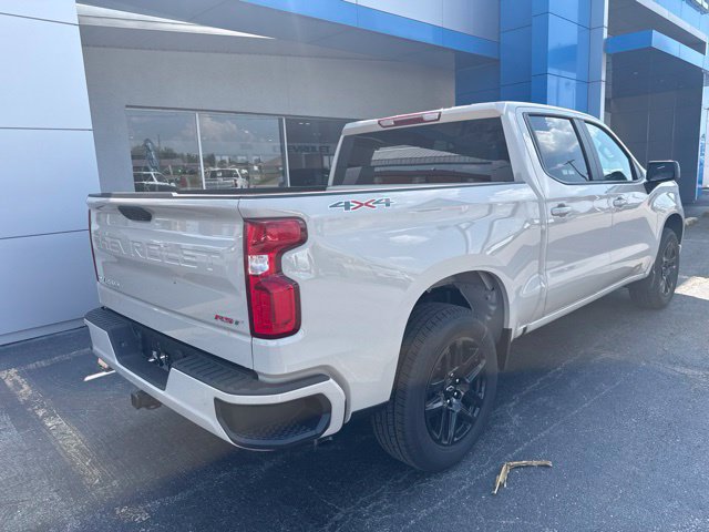 New 2026 Chevrolet Silverado 1500 RST AWD/4WD image 9