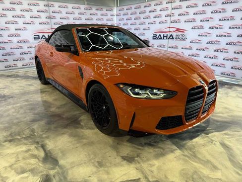 Used 2024 BMW M4 xDrive Competition image 7