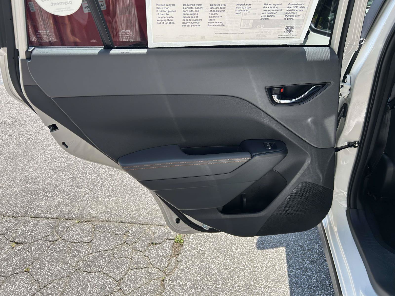New 2026 Subaru Crosstrek 2.5i Limited AWD/4WD image 29