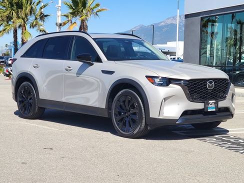 New 2026 MAZDA CX-90 3.3 Turbo w/ Premium Sport Pkg AWD/4WD image 32