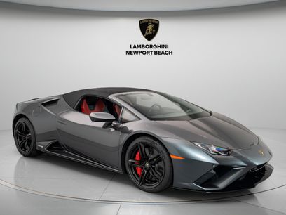 Used 2023 Lamborghini Huracan EVO