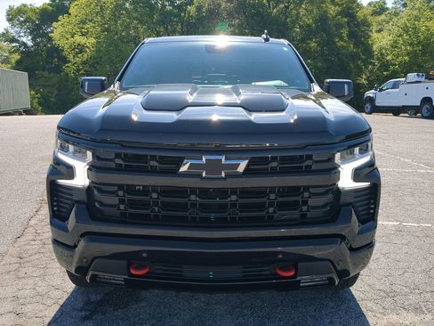 Used 2024 Chevrolet Silverado 1500 LT Trail Boss w/ LT Trail Boss Premium Package image 7