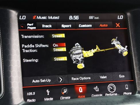 Used 2018 Dodge Charger R/T Scat Pack w/ Dynamics Package RWD image 33