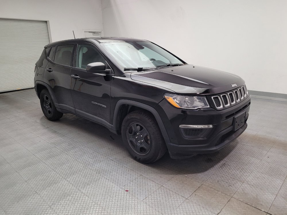 Used 2019 Jeep Compass Sport FWD image 13