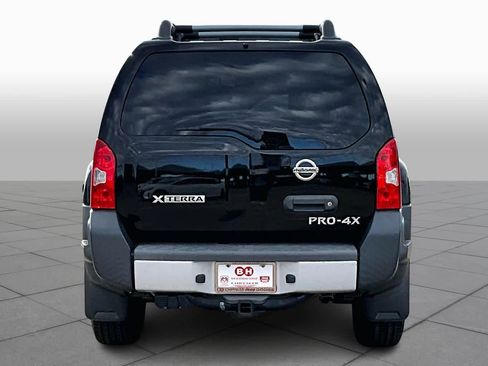 Used 2015 Nissan Xterra PRO-4X w/ Nevada Tow Package image 5