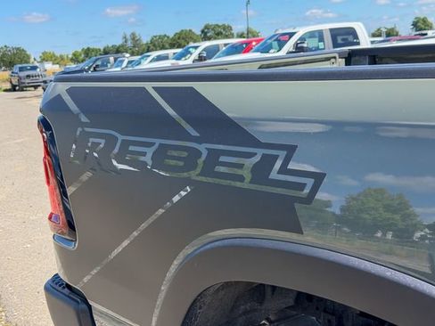 New 2026 RAM 1500 Rebel w/ Rebel Level 1 Equipment Group AWD/4WD image 7