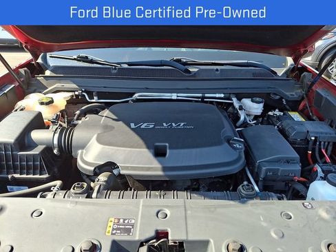 Used 2021 GMC Canyon Elevation w/ Driver Alert Package AWD/4WD image 28