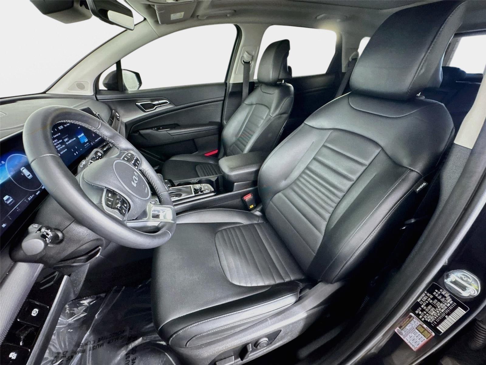 Used 2024 Kia Sportage SX FWD image 11