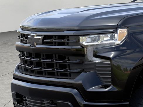 Used 2026 Chevrolet Silverado 1500 RST AWD/4WD image 13