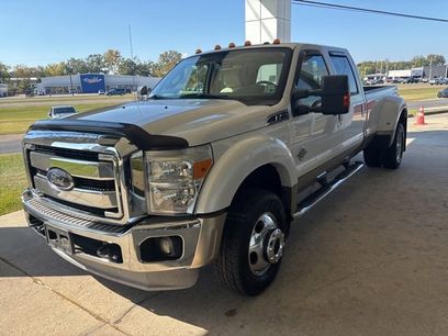 Used 2012 Ford F450 Lariat w/ Lariat Ultimate Pkg