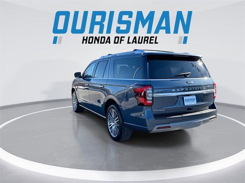 Used 2022 Ford Expedition Max Platinum image 6