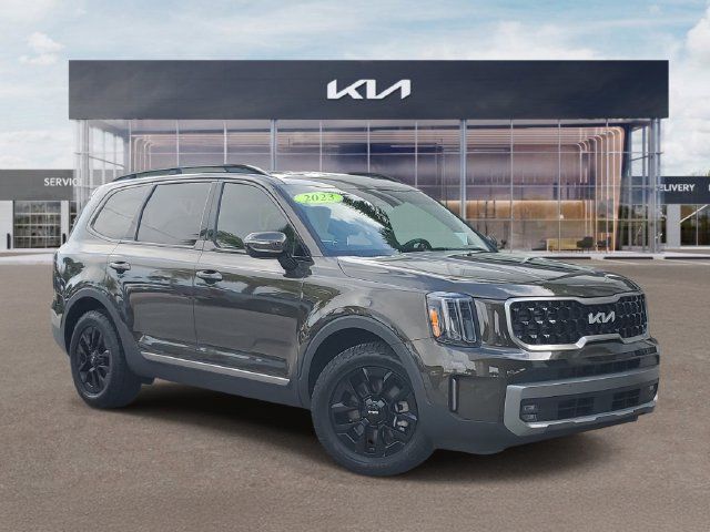 Certified 2023 Kia Telluride SX X-Pro AWD/4WD image 1