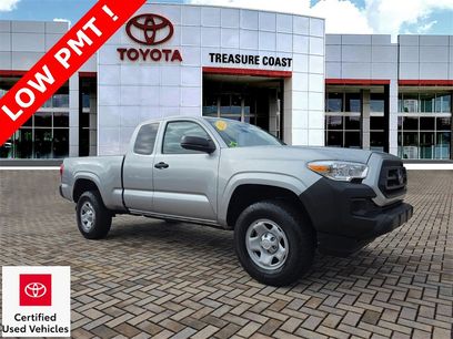 Certified 2022 Toyota Tacoma SR