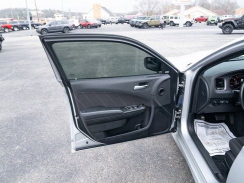 Certified 2023 Dodge Charger GT w/ Blacktop Package image 10