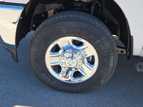 New 2026 RAM 2500 Tradesman image 13