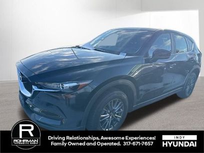 Used 2017 MAZDA CX-5 Touring w/ Preferred Equipment Package