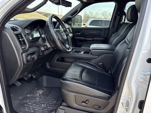 Used 2024 RAM 3500 Limited w/ Night Edition image 18