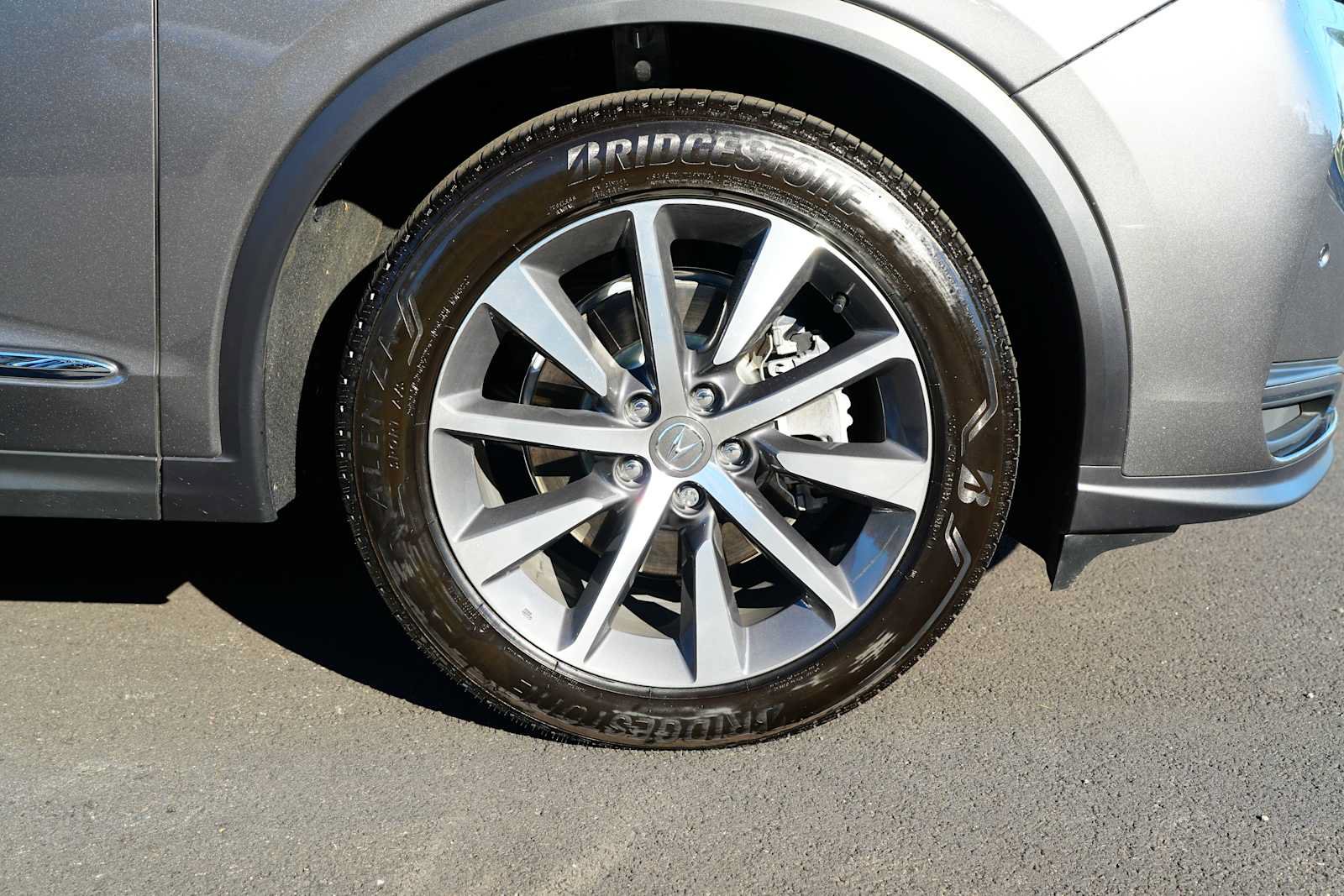 Certified 2026 Acura MDX w/ Technology Package AWD/4WD image 9