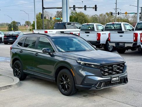 Used 2024 Honda CR-V Sport image 6