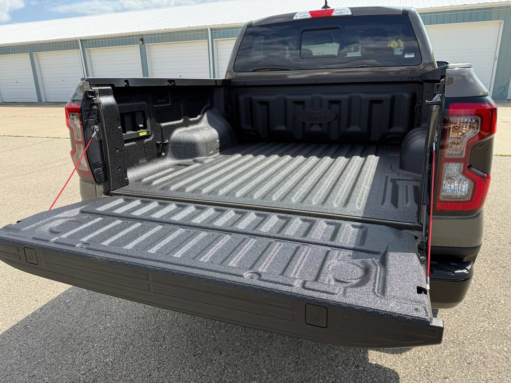 New 2026 Ford Ranger XLT w/ Equipment Group 301A High AWD/4WD image 11