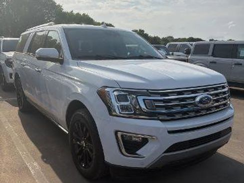 Certified 2021 Ford Expedition Max Limited RWD image 1