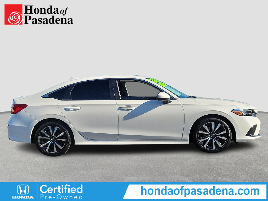 Certified 2024 Honda Civic EX image 4