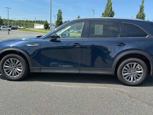 Used 2024 MAZDA CX-90 Plug-In Hybrid w/ Preferred image 13