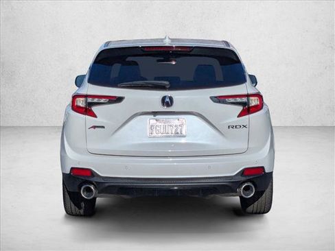 Certified 2023 Acura RDX A-Spec image 7