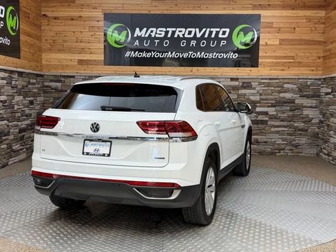 Used 2023 Volkswagen Atlas Cross Sport SE AWD/4WD image 8