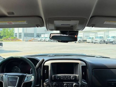 Used 2015 GMC Sierra 3500 Denali w/ Duramax Plus Package AWD/4WD image 14