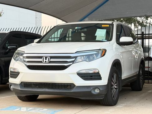 Used 2017 Honda Pilot EX-L image 1