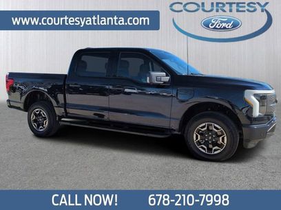 Certified 2022 Ford F150 Lightning XLT w/ Tow Technology Package