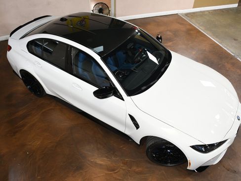 Used 2025 BMW M3 Competition AWD/4WD image 71