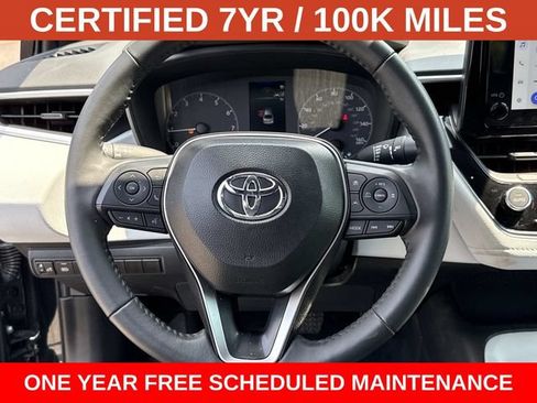 Used 2025 Toyota Corolla SE FWD image 18