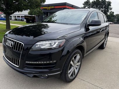 Used 2012 Audi Q7 3.0T Premium Plus