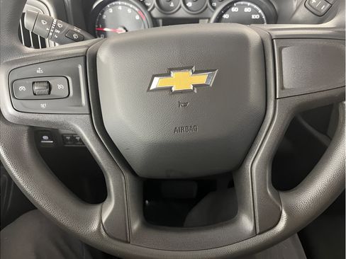 Used 2021 Chevrolet Silverado 2500 Custom w/ Custom Value Package AWD/4WD image 20