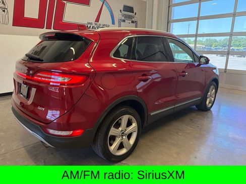 Used 2017 Lincoln MKC Premiere FWD image 3