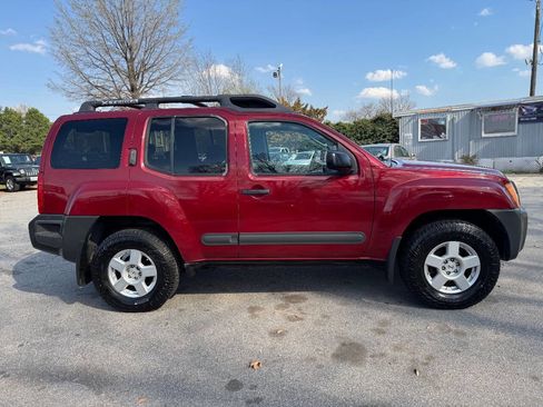 Used 2006 Nissan Xterra S image 4