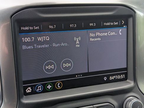Used 2020 Chevrolet Silverado 1500 LT w/ Fleet Comfort Package AWD/4WD image 22