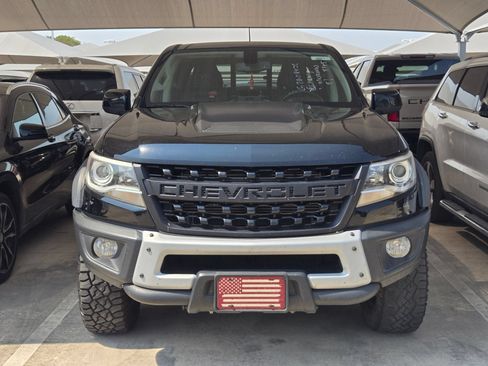 Used 2021 Chevrolet Colorado ZR2 w/ Colorado ZR2 Bison Edition AWD/4WD image 2
