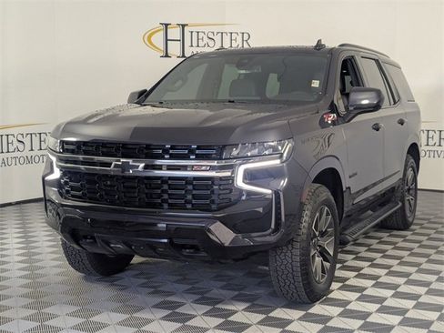 Certified 2022 Chevrolet Tahoe Z71 image 4