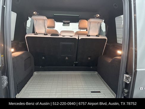 Used 2021 Mercedes-Benz G 63 AMG 4MATIC image 29