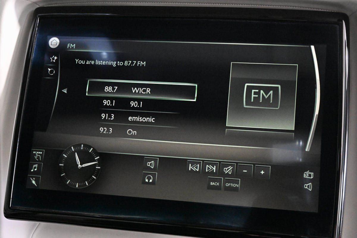 Used 2019 Rolls-Royce Cullinan AWD/4WD image 20
