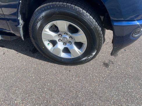 Used 2023 RAM 1500 Big Horn image 4