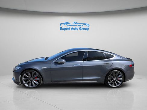 Used 2016 Tesla Model S P90D AWD/4WD image 10