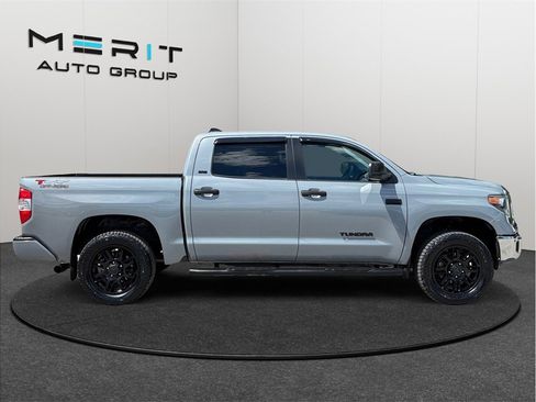 Used 2021 Toyota Tundra SR5 RWD image 10