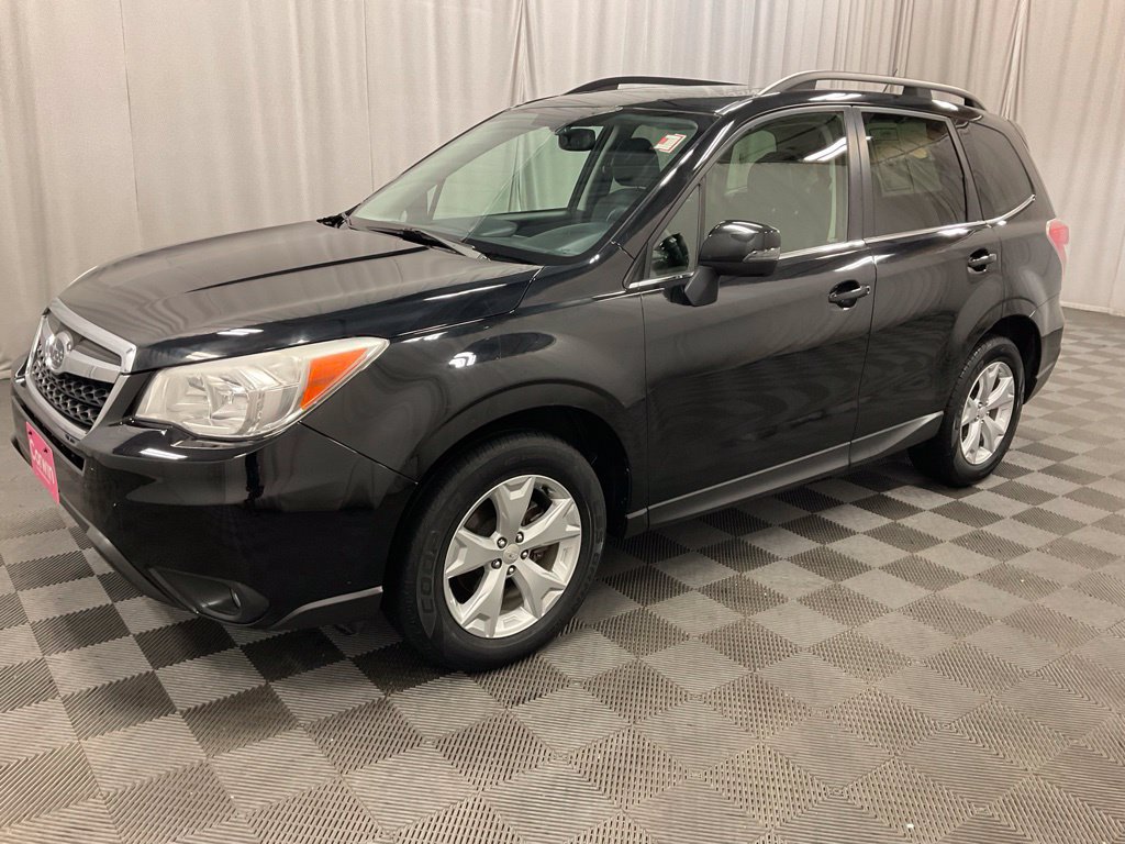 Used 2014 Subaru Forester 2.5i Touring w/ Popular Package #2 AWD/4WD image 5